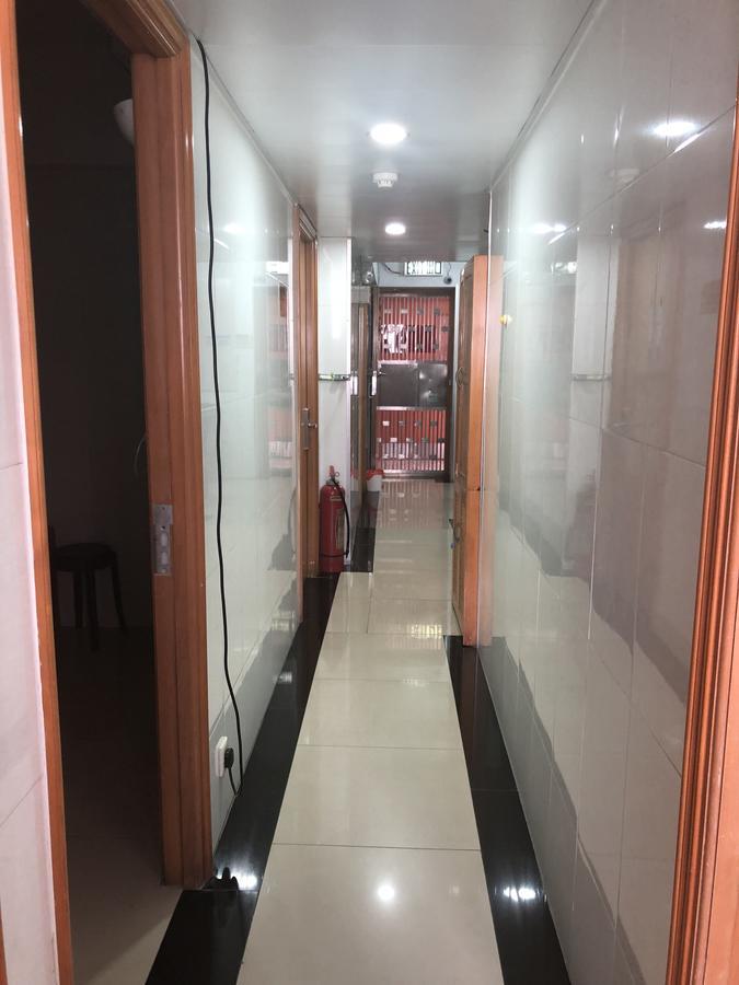 香港 鴻輝賓館酒店 外观 照片