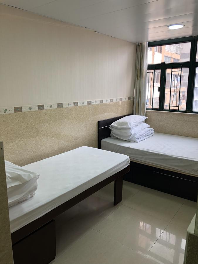 香港 鴻輝賓館酒店 外观 照片