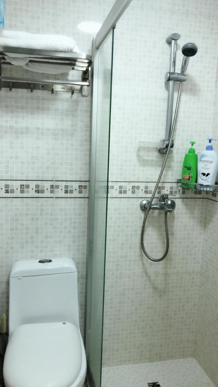 香港 鴻輝賓館酒店 外观 照片